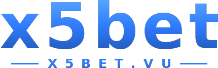 x5bet logo